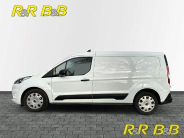 SPOTICAR Ford Transit Connect Kasten Lang Trend Ahk+klima+dab+bluetooth+pdc Gebraucht -  Benzin Weiß - Paderborn - 1201229531_2