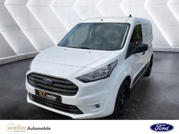 SPOTICAR Ford Transit Connect Trend 1.5 220 L1 Klimaanlage Regensensor Navi Gebraucht -  Diesel Weiß - Bietigheim-bissingen - 1201268349_1