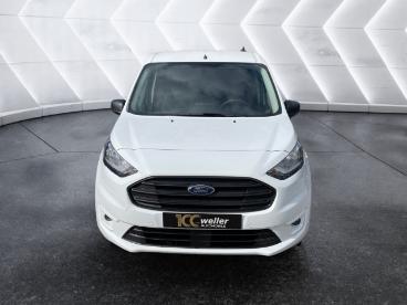 SPOTICAR Ford Transit Connect Trend 1.5 220 L1 Klimaanlage Regensensor Navi Gebraucht -  Diesel Weiß - Bietigheim-bissingen - 1201268349_2