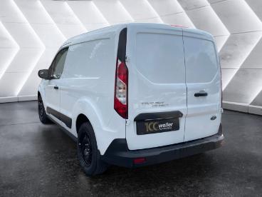SPOTICAR Ford Transit Connect Trend 1.5 220 L1 Klimaanlage Regensensor Navi Gebraucht -  Diesel Weiß - Bietigheim-bissingen - 1201268349_4