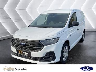 SPOTICAR Ford Transit Connect Trend L2 2.0 Anhangerkupplung Klima Parksensoren Gebraucht -  Diesel Weiß - Bietigheim-bissingen - 1201268408_1