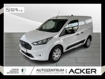 SPOTICAR Ford Transit Connect 1.5 Ecoblue Trend Audiopak.-41%* Gebraucht -  Diesel Weiß - Marburg - 1201268546_1