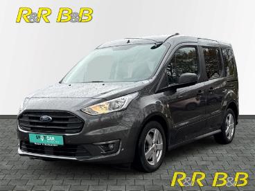 SPOTICAR Ford Transit Connect Kombi Trend Bluetooth+pdc Gebraucht -  Diesel Grau - Paderborn - 1201268587_1