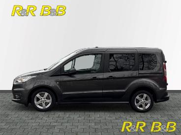 SPOTICAR Ford Transit Connect Kombi Trend Bluetooth+pdc Gebraucht -  Diesel Grau - Paderborn - 1201268587_2
