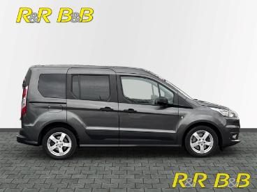 SPOTICAR Ford Transit Connect Kombi Trend Bluetooth+pdc Gebraucht -  Diesel Grau - Paderborn - 1201268587_4