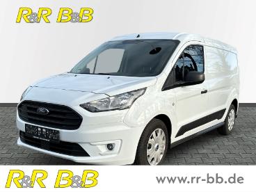 SPOTICAR Ford Transit Connect Kasten Lang Trend Ahk+klima+dab+bluetooth+pdc Gebraucht -  Benzin Weiß - Paderborn - 1201268653_1