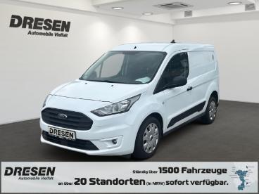 SPOTICAR Ford Transit Connect Kasten Trend 1.5 Allwetter Klima Pdc Dab Notbremsa Gebraucht -  Diesel Weiß - Mönchengladbach - 1201270000_1