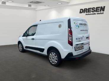 SPOTICAR Ford Transit Connect Kasten Trend 1.5 Allwetter Klima Pdc Dab Notbremsa Gebraucht -  Diesel Weiß - Mönchengladbach - 1201270000_5
