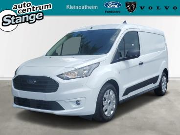 SPOTICAR Ford Transit Connect Gebraucht -  Diesel Weiß - Kleinostheim - 1201272370_1