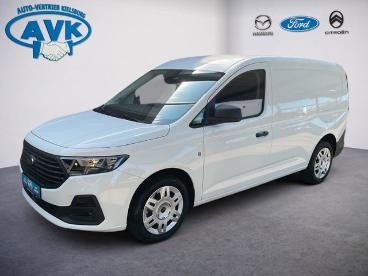SPOTICAR Ford Transit Connect Trend L2 Kasten Gebraucht -  Diesel Weiß - Husum - 1201274350_2