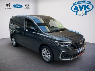 SPOTICAR Ford Transit Connect Limited L1 Gebraucht -  Diesel Grau - Husum - 1201274451_1