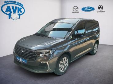 SPOTICAR Ford Transit Connect Limited L1 Gebraucht -  Diesel Grau - Husum - 1201274451_2