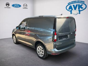 SPOTICAR Ford Transit Connect Limited L1 Gebraucht -  Diesel Grau - Husum - 1201274451_4