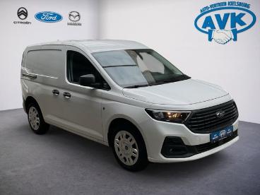 SPOTICAR Ford Transit Connect L1 Navi, Klima Gebraucht -  Diesel Weiß - Husum - 1201274453_1