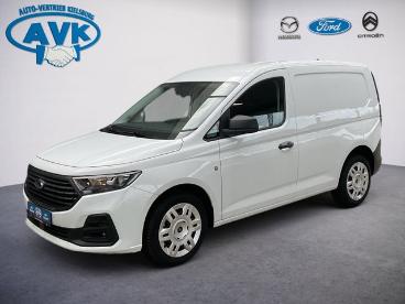 SPOTICAR Ford Transit Connect L1 Navi, Klima Gebraucht -  Diesel Weiß - Husum - 1201274453_2
