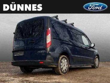 SPOTICAR Ford Transit Connect Kasten 250 L2 Autm. Trend Diesel Gebraucht -  Diesel Blau - Regensburg - 1201281966_2