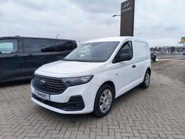SPOTICAR Ford Transit Connect Trend Navi*ahk*spurh*allwetter Gebraucht -  Diesel Weiß - Bamberg - 1201297804_2