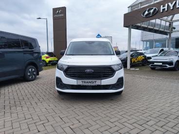 SPOTICAR Ford Transit Connect Trend Navi*ahk*spurh*allwetter Gebraucht -  Diesel Weiß - Bamberg - 1201297804_3