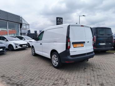 SPOTICAR Ford Transit Connect Trend Navi*ahk*spurh*allwetter Gebraucht -  Diesel Weiß - Bamberg - 1201297804_4