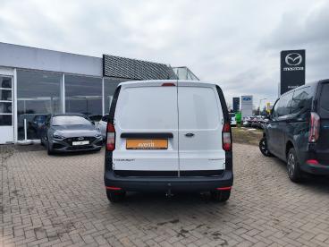 SPOTICAR Ford Transit Connect Trend Navi*ahk*spurh*allwetter Gebraucht -  Diesel Weiß - Bamberg - 1201297804_5