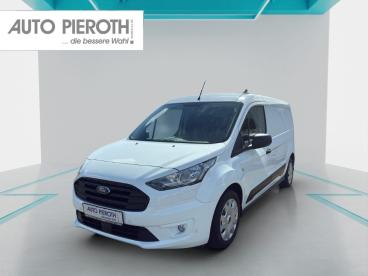 SPOTICAR Ford Transit Connect Gebraucht -  Benzin Weiß - Bingen - 1201340085_1
