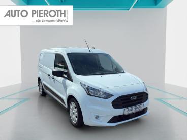 SPOTICAR Ford Transit Connect Gebraucht -  Benzin Weiß - Bingen - 1201340085_2