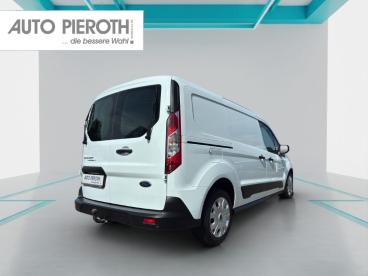 SPOTICAR Ford Transit Connect Gebraucht -  Benzin Weiß - Bingen - 1201340085_3