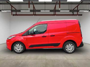 SPOTICAR Ford Transit Connect +klima+acc+ahk+allwetter+ Gebraucht -  Diesel Rot - Rostock - 1201351419_3