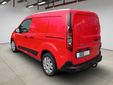 SPOTICAR Ford Transit Connect +klima+acc+ahk+allwetter+ Gebraucht -  Diesel Rot - Rostock - 1201351419_4