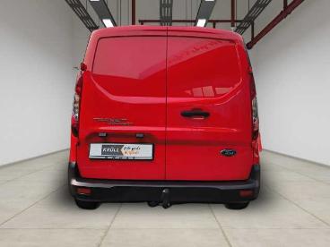 SPOTICAR Ford Transit Connect +klima+acc+ahk+allwetter+ Gebraucht -  Diesel Rot - Rostock - 1201351419_5