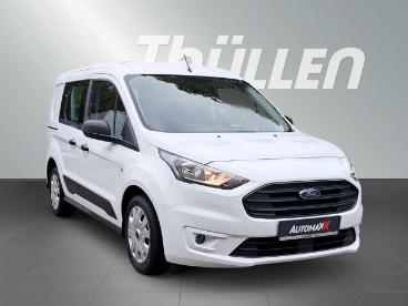 SPOTICAR Ford Transit Connect 220 L1 Lkw Trend Carplay Pdc Gjr Transit Connect 2 Gebraucht -  Diesel Weiß - Aachen - 1201351890_2