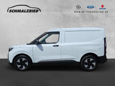 SPOTICAR Ford Transit Courier Gebraucht -  Elektro Weiß - Bremerhaven - 1201166430_2