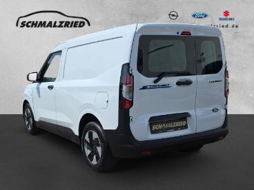 SPOTICAR Ford Transit Courier Gebraucht -  Elektro Weiß - Bremerhaven - 1201166430_3