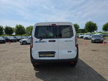SPOTICAR Ford Transit Courier Gebraucht -  Elektro Weiß - Bremerhaven - 1201166430_4