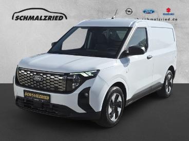 SPOTICAR Ford Transit Courier Gebraucht -  Elektro Weiß - Bremerhaven - 1201271216_1