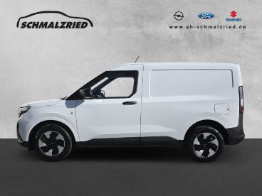 SPOTICAR Ford Transit Courier Gebraucht -  Elektro Weiß - Bremerhaven - 1201271216_2