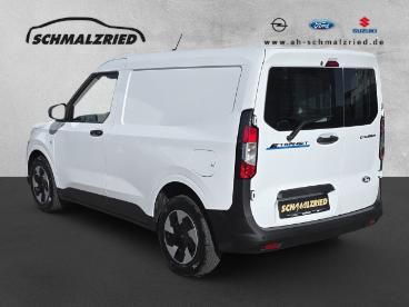 SPOTICAR Ford Transit Courier Gebraucht -  Elektro Weiß - Bremerhaven - 1201271216_3
