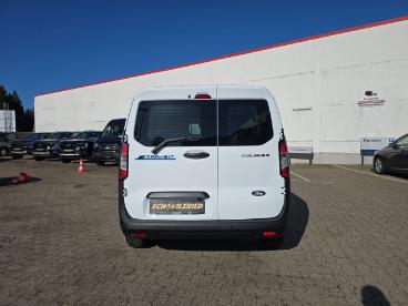 SPOTICAR Ford Transit Courier Gebraucht -  Elektro Weiß - Bremerhaven - 1201271216_4