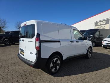 SPOTICAR Ford Transit Courier Gebraucht -  Elektro Weiß - Bremerhaven - 1201271216_5