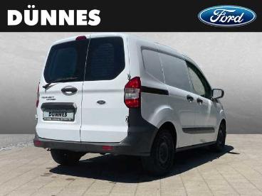 SPOTICAR Ford Transit Courier Gebraucht -  Diesel Weiß - Regensburg - 1201297395_2