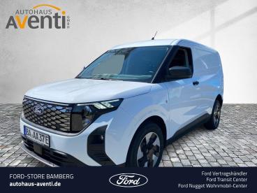 SPOTICAR Ford Transit Courier Trend Rfk*ahk*kam.*keyless*holzb. Bev Trend Gebraucht -  Elektro Weiß - Bamberg - 1201311942_1
