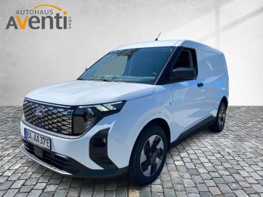 SPOTICAR Ford Transit Courier Trend Rfk*ahk*kam.*keyless*holzb. Bev Trend Gebraucht -  Elektro Weiß - Bamberg - 1201311942_2