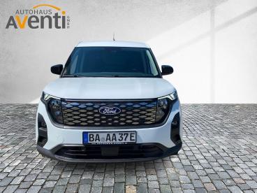 SPOTICAR Ford Transit Courier Trend Rfk*ahk*kam.*keyless*holzb. Bev Trend Gebraucht -  Elektro Weiß - Bamberg - 1201311942_3