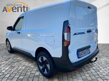 SPOTICAR Ford Transit Courier Trend Rfk*ahk*kam.*keyless*holzb. Bev Trend Gebraucht -  Elektro Weiß - Bamberg - 1201311942_4
