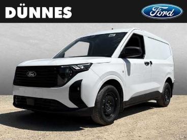 SPOTICAR Ford Transit Courier Gebraucht -  Diesel Weiß - Regensburg - 1201332469_1