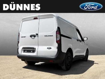 SPOTICAR Ford Transit Courier Gebraucht -  Diesel Weiß - Regensburg - 1201332469_2