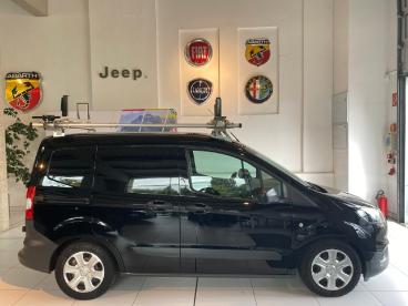 SPOTICAR Ford Transit Courier 1.5 Tdci Sortimo Gebraucht -  Diesel Schwarz - Dresden - 1201344926_3