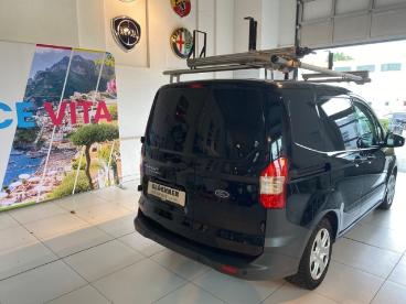 SPOTICAR Ford Transit Courier 1.5 Tdci Sortimo Gebraucht -  Diesel Schwarz - Dresden - 1201344926_4