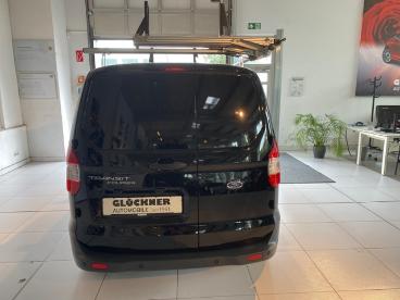SPOTICAR Ford Transit Courier 1.5 Tdci Sortimo Gebraucht -  Diesel Schwarz - Dresden - 1201344926_5