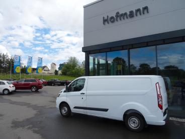 SPOTICAR Ford Transit Custom Gebraucht -  Diesel Weiß - Bad Saulgau - 1201004623_3